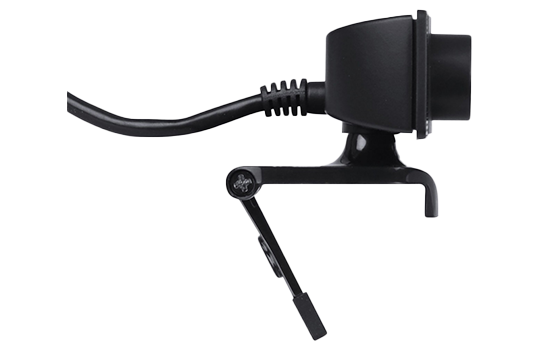 Webcam PCYES Raza, HD 720p, USB, HD-01